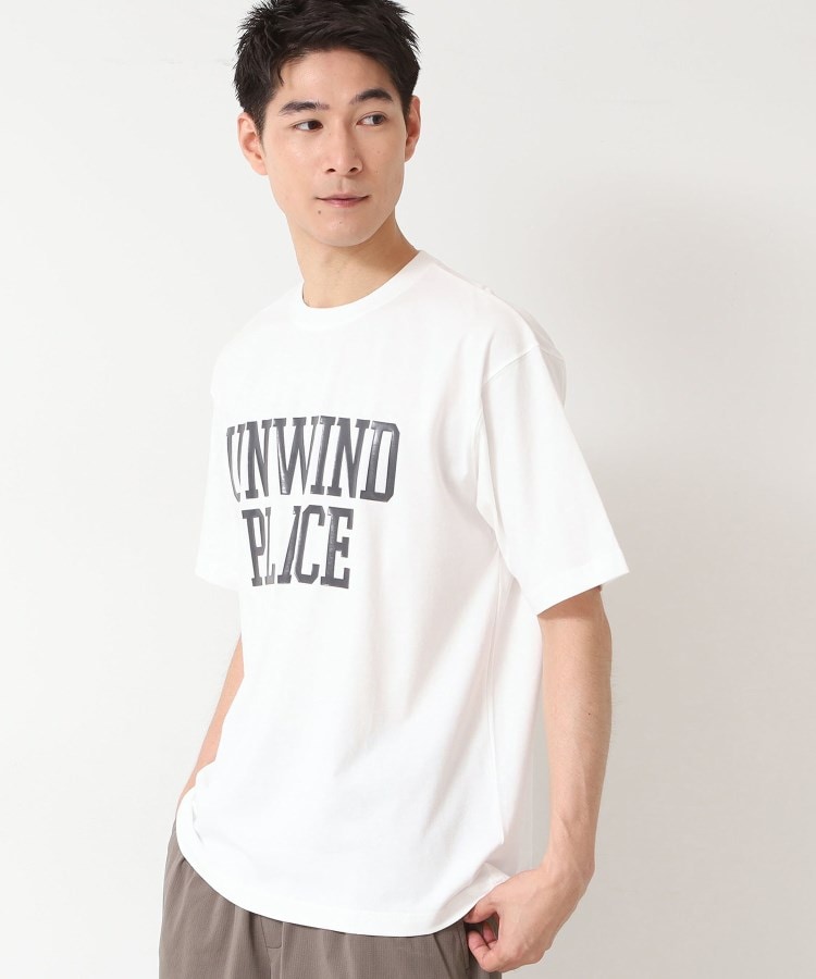 デッサン Dessin オーガニックコットン 半袖Tシャツ(508440688