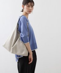THE SHOP TK(Women)/ザ ショップ ティーケー (ウィメン) THE SHOP TK(Women) トライアングルトートバッグ/508440693