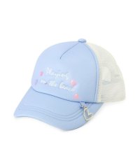 SHOO・LA・RUE(Kids) /シューラルー キッズ SHOO・LA・RUE／Kids ハートチャームメッシュキャップ/508440705