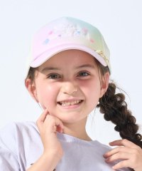SHOO・LA・RUE(Kids) /シューラルー キッズ SHOO・LA・RUE／Kids ハートチャームメッシュキャップ/508440705