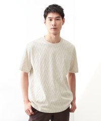 THE SHOP TK(Men)/ザ ショップ ティーケー(メンズ) THE SHOP TK(Men) ジオメリンクスSS/508440706