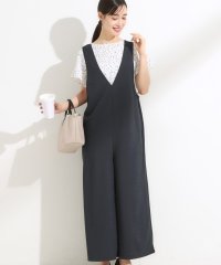 SHOO・LA・RUE/シューラルー SHOO・LA・RUE 【前後2WAY】さらっと着られるサロペット/508440707