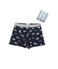 GELATO PIQUE HOMME/【HOMME】sleeping cat 総柄ボクサーパンツ/508440775