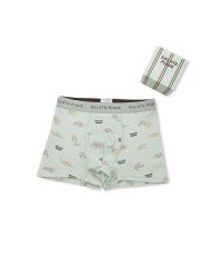 GELATO PIQUE HOMME/【HOMME】sleeping cat 総柄ボクサーパンツ/508440775