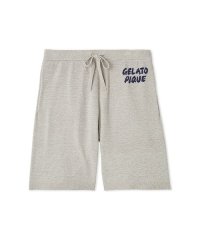 GELATO PIQUE HOMME/【HOMME】ロゴジャガードハーフパンツ/508440779