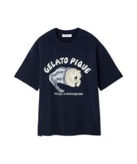 GELATO PIQUE HOMME/【HOMME】sleeping cat ジャガードプルオーバー/508440780