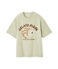 GELATO PIQUE HOMME/【HOMME】sleeping cat ジャガードプルオーバー/508440780