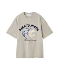 GELATO PIQUE HOMME/【HOMME】sleeping cat ジャガードプルオーバー/508440780