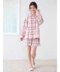gelato pique/トレンドチェック柄ショートパンツ/508440788