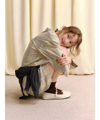 gelato pique/トレンドチェック柄ショートパンツ/508440788