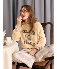 gelato pique/トラッドアイスクリームジャガードプルオーバー/508440798