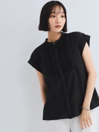 VICKY/ビッキー VICKY ハシゴレースフレンチスリーブブラウス≪手洗い可能≫/508440944