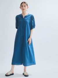 ketty/ケティ ketty タンブラーブッチャー前開きワンピース≪手洗い可能≫/508440945