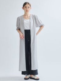 ketty/ケティ ketty タンブラーブッチャー前開きワンピース≪手洗い可能≫/508440945