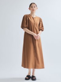 ketty/ケティ ketty タンブラーブッチャー前開きワンピース≪手洗い可能≫/508440945
