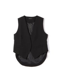 ketty/ケティ ketty バックテールショートジレ≪手洗い可能≫/508440947