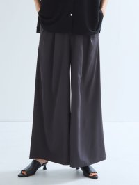 ketty/ケティ ketty タックフレアパンツ≪手洗い可能≫/508440949