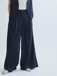 ketty/ケティ ketty タックフレアパンツ≪手洗い可能≫/508440949