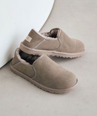 green label relaxing/【別注】＜UGG＞ M KENTON ショートブーツ / スリッポン/508441258