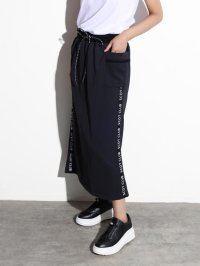 SCOTCLUB/スコットクラブ SCOTCLUB ロゴラインボンディングスカート/508441325