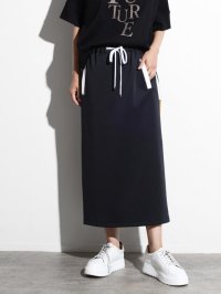 SCOTCLUB/スコットクラブ SCOTCLUB 配色ラインタイトスカート/508441326