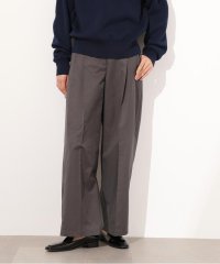 N Natural Beauty Basic/ツータックツイルパンツ/508441362