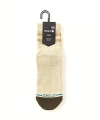 RoyalFlash/STANCE/スタンス/MARLED STRIPE QUARTER/508441392