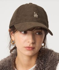 green label relaxing/【別注】＜NEW ERA＞920 MLB コーデュロイ キャップ / 帽子/508441532