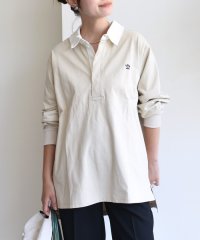 SHIPS WOMEN/《予約》【SHIPS別注】LOGAN KNITTING MILLS:〈洗濯機可能〉ラガー シャツ/508441542