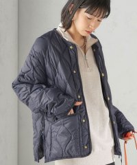 SHIPS WOMEN/《予約》【SHIPS別注】TAION:〈手洗い可能〉リブ マルチ WAY ダウン ジャケット/508441553