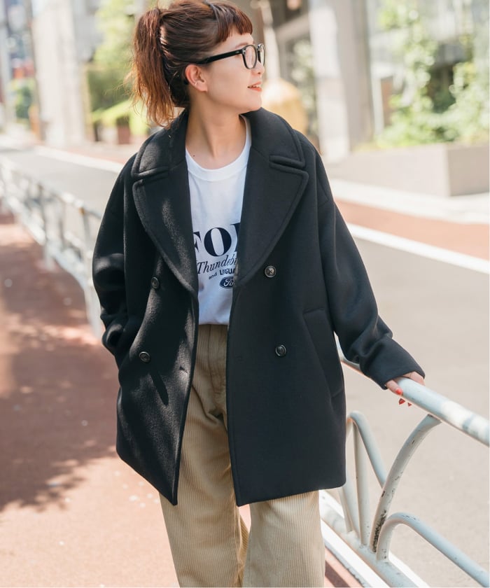 スピック＆スパン(Spick & Span) | ピーコート/アウターの人気