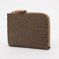 POMTATA/ポンタタ POMTATA P2558 PAR2 Lジップショート WALLET/508441597