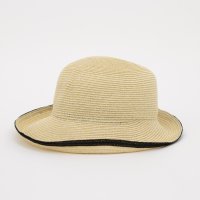 EARTH MADE/アースメイド EARTH MADE E7778/449452 PAPER POLY HAT/508441600