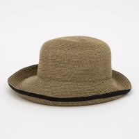 EARTH MADE/アースメイド EARTH MADE E7778/449452 PAPER POLY HAT/508441601