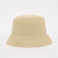 EARTH MADE/アースメイド EARTH MADE E7779/449451 PAPER P BUCKET HAT/508441603