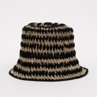 EARTH MADE/アースメイド EARTH MADE E7762 HEMP*CTN OPENWORK HAT/508441629
