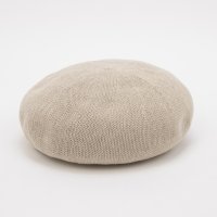 EARTH MADE/アースメイド EARTH MADE E7839 447445 COTTON BERET/508441632