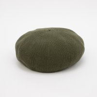 EARTH MADE/アースメイド EARTH MADE E7839 447445 COTTON BERET/508441633