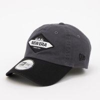 NEW ERA/ニューエラ NEW ERA アウトドアカジュアル キャップ OD CC DIAMOND LOGO DGRA BLK 14392159/508441671