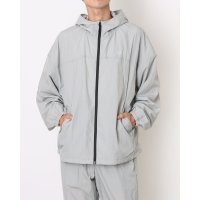new balance/ニューバランス New Balance メンズ ウインドジャケット THE CITY 25FW シャイニーウーブンジャケット_ AMJ55604/508441676