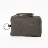 perche/ペルケ perche ドット型押し・ジャバラマルチケース/508441787