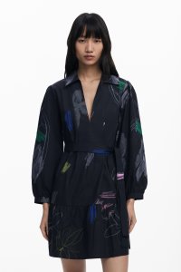 Desigual/デシグアル Desigual ショートシャツドレス/508441828