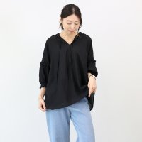 Aletta vita/アレッタ ヴィータ Aletta vita ギャザーフリルブラウス/508441870