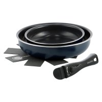 GREENPAN/グリーンパン GREENPAN フライパン 4点セット クリックシェフ 20cm 26cm ガス IH対応 オーブン対応 食洗機対応 丸洗い マグニート加工 ダ/508441905