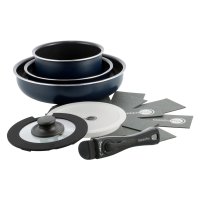 GREENPAN/グリーンパン GREENPAN フライパン ソースパン 8点セット クリックシェフ 16cm 20cm 26cm ガス IH対応 オーブン対応 食洗機対応 丸洗/508441908