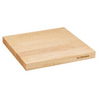 la base/ラバーゼ la base まな板 カッティングボード 26cm 木製 ゴム 日本製 正方形 自立 小さめ LB－009【返品不可商品】/508441909