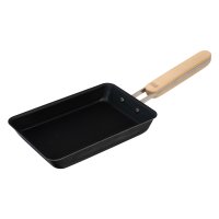 enzo/エンゾウ enzo 卵焼き器 フライパン 鉄 エッグパン IH ガス 対応 卵1個 玉子 日本製 鉄玉子焼き EN－014 【返品不可商品】/508441921