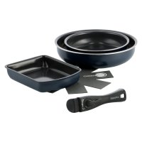 GREENPAN/グリーンパン GREENPAN フライパン エッグパン 5点セット クリックシェフ 20cm 26cm ガス IH対応 オーブン対応 食洗機対応 丸洗い マグニ/508441930