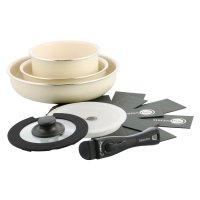 GREENPAN/グリーンパン GREENPAN フライパン ソースパン 8点セット クリックシェフ 16cm 20cm 26cm ガス IH対応 オーブン対応 食洗機対応 丸洗/508441932