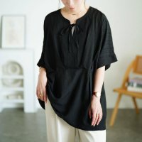 GOLD JAPAN/ゴールドジャパン GOLDJAPAN 3wayウエストタックドルマンチュニック/508441999